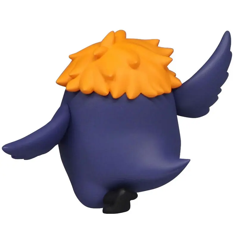 Haikyu! Noodle Stopper Hina Crow figura 7cm termékfotó