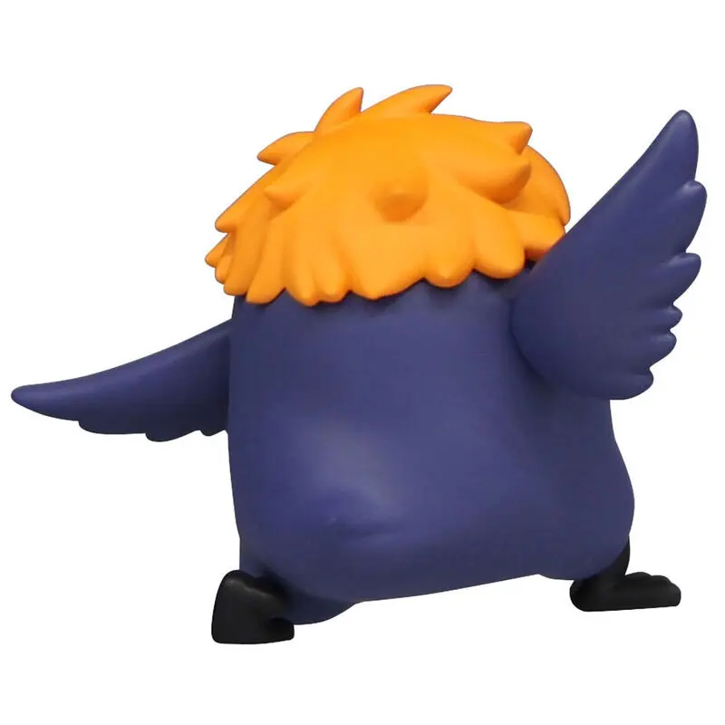 Haikyu! Noodle Stopper Hina Crow figura 7cm termékfotó