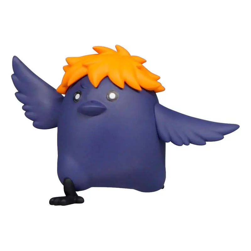 Haikyu! Noodle Stopper Hina Crow figura 7cm termékfotó