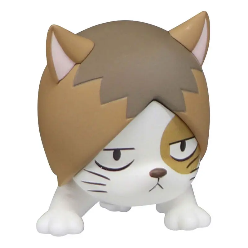 Haikyu! Noodle Stopper Kenma Cat figura 7cm termékfotó