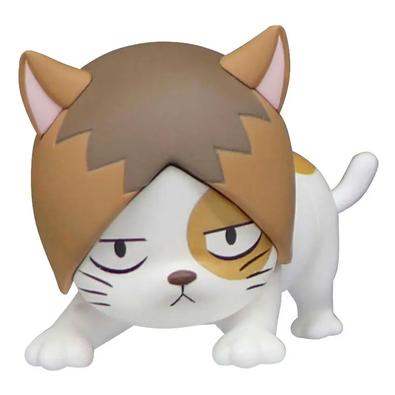 Haikyu! Noodle Stopper Kenma Cat figura 7cm termékfotó