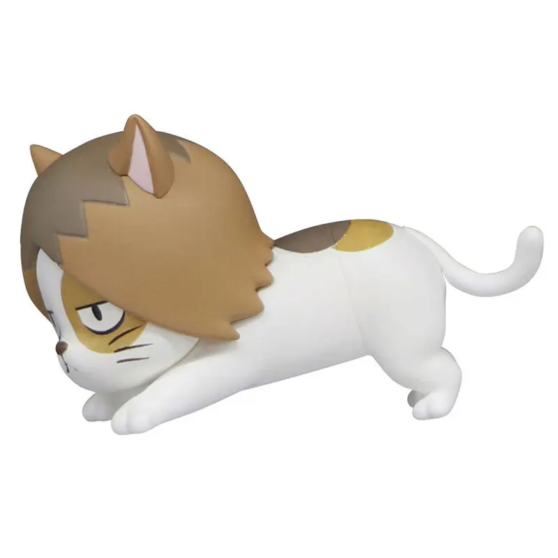 Haikyu! Noodle Stopper Kenma Cat figura 7cm termékfotó