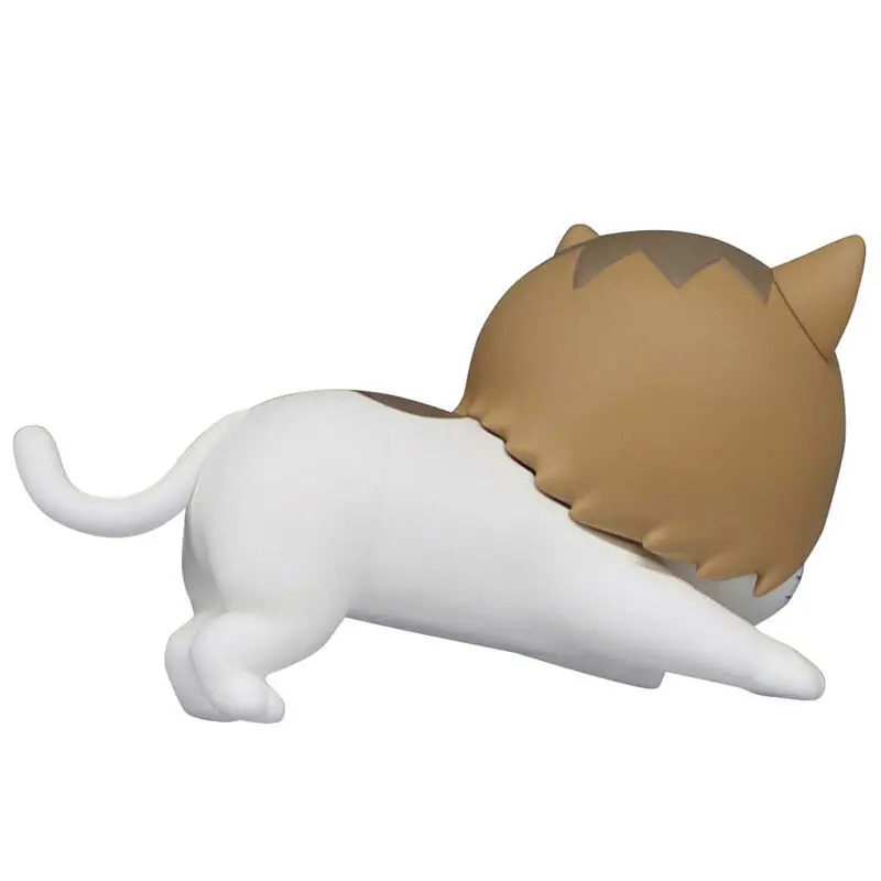 Haikyu! Noodle Stopper Kenma Cat figura 7cm termékfotó
