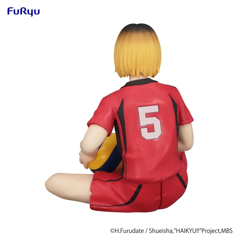 Haikyu!! Noodle Stopper Kenma Kozume PVC szobor figura 11 cm termékfotó