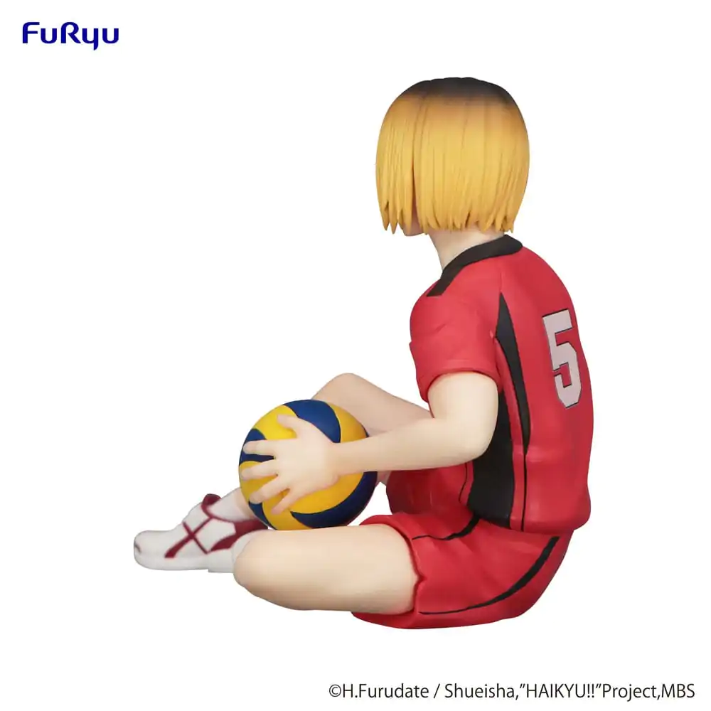 Haikyu!! Noodle Stopper Kenma Kozume PVC szobor figura 11 cm termékfotó