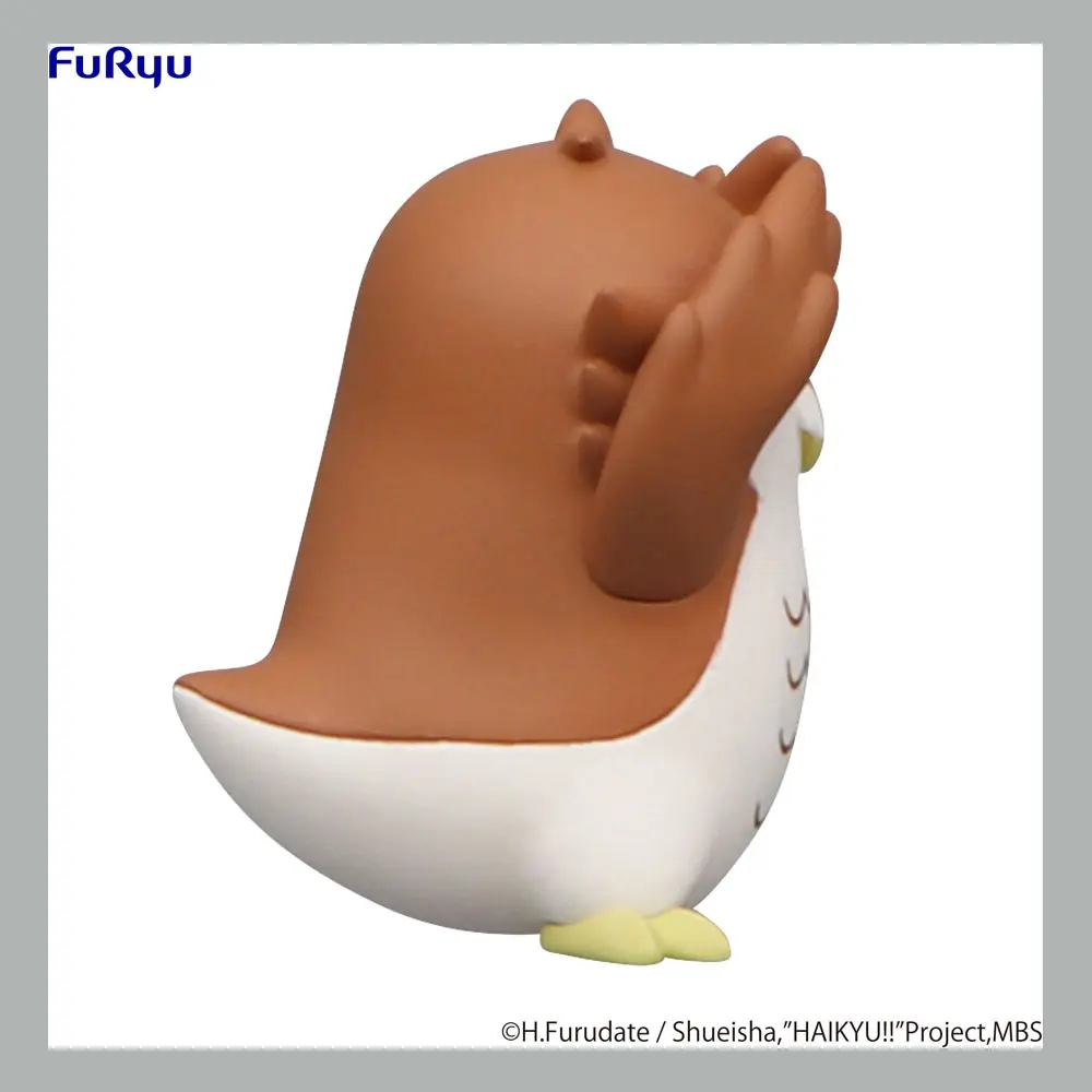 Haikyu!! Noodle Stopper Petit 2 Akaashi Owl PVC szobor figura 5 cm termékfotó