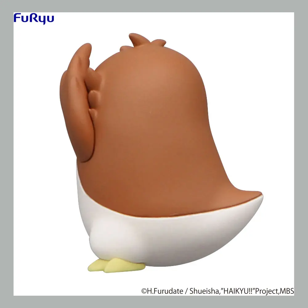 Haikyu!! Noodle Stopper Petit 2 Akaashi Owl PVC szobor figura 5 cm termékfotó