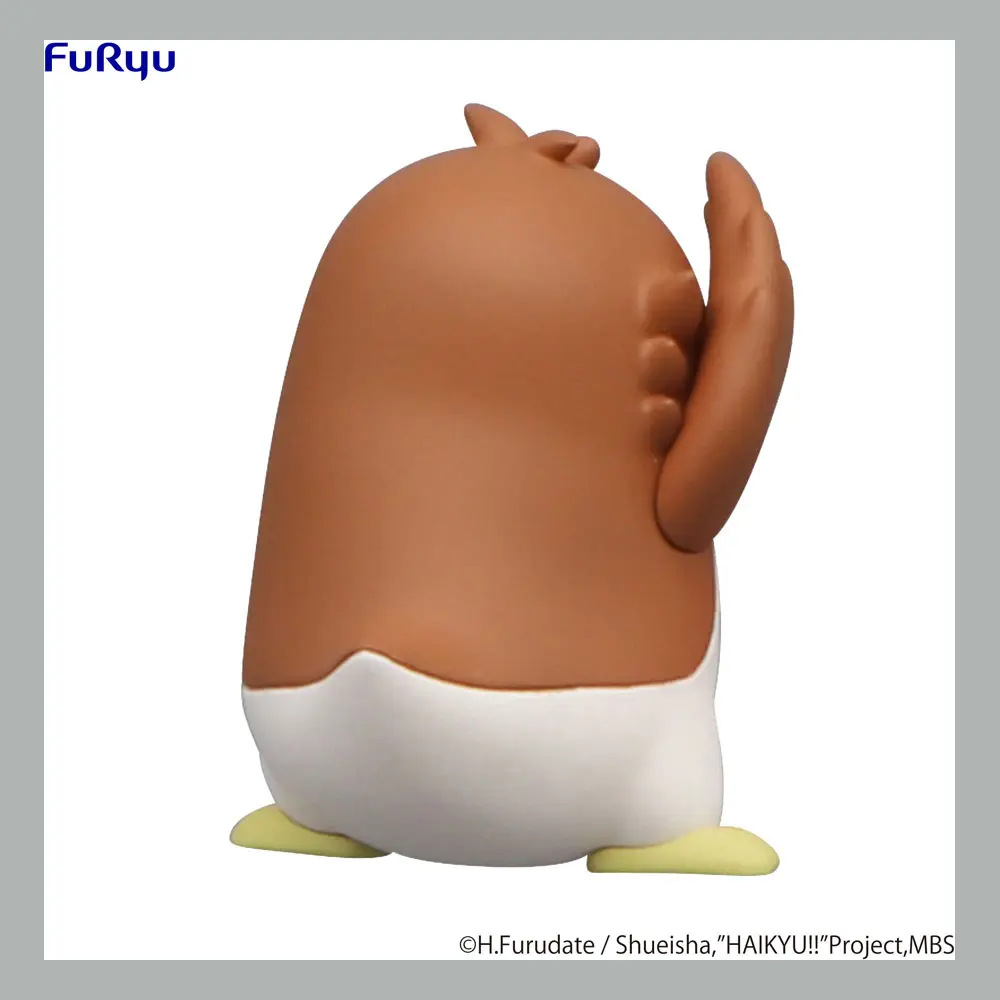 Haikyu!! Noodle Stopper Petit 2 Akaashi Owl PVC szobor figura 5 cm termékfotó