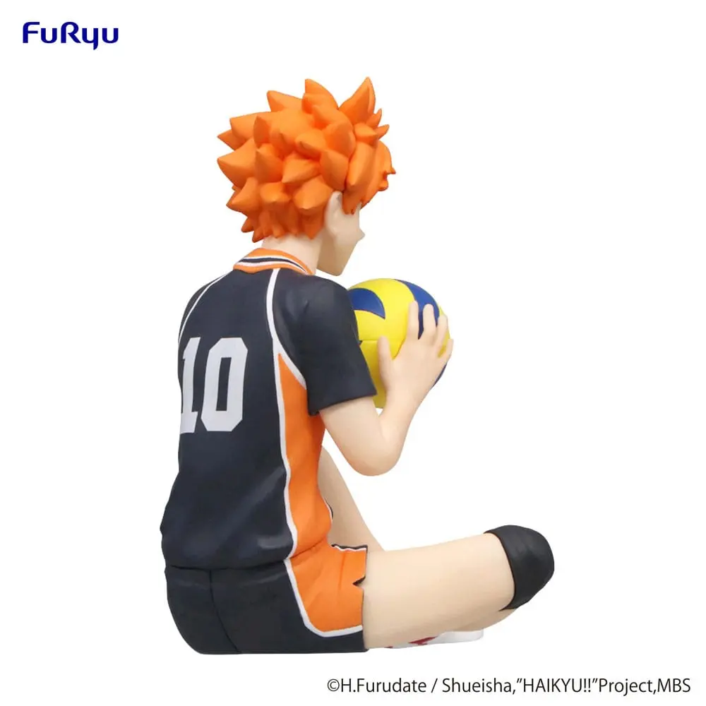 Haikyu!! Noodle Stopper Shoyo Hinata PVC szobor figura 12 cm termékfotó