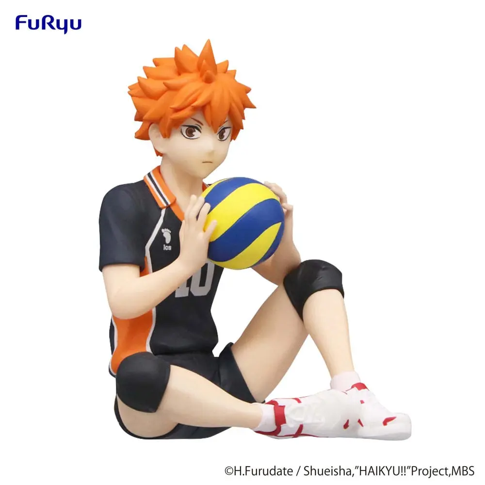 Haikyu!! Noodle Stopper Shoyo Hinata PVC szobor figura 12 cm termékfotó