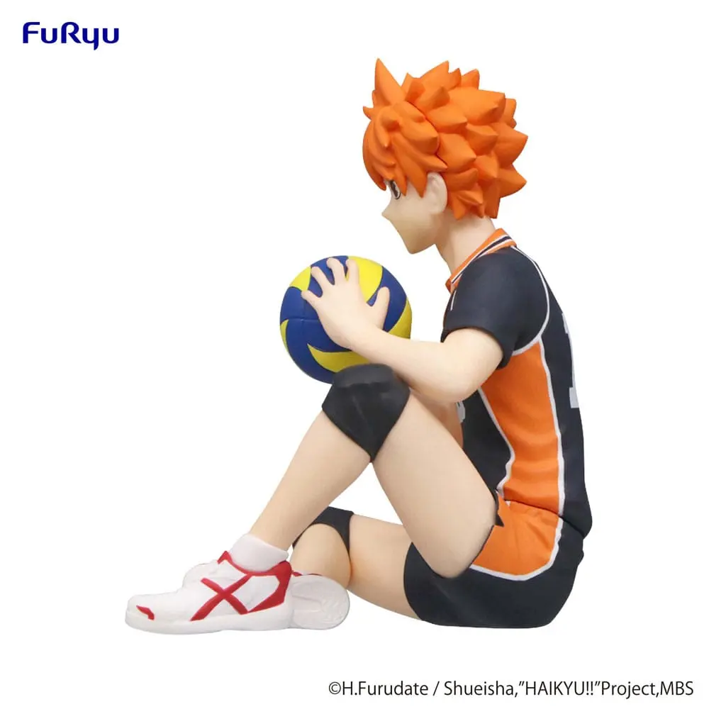 Haikyu!! Noodle Stopper Shoyo Hinata PVC szobor figura 12 cm termékfotó