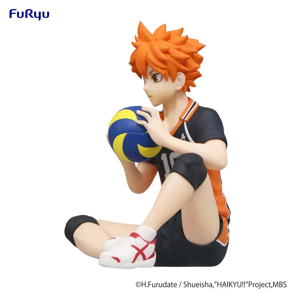 Haikyu!! Noodle Stopper Shoyo Hinata PVC szobor figura 12 cm termékfotó