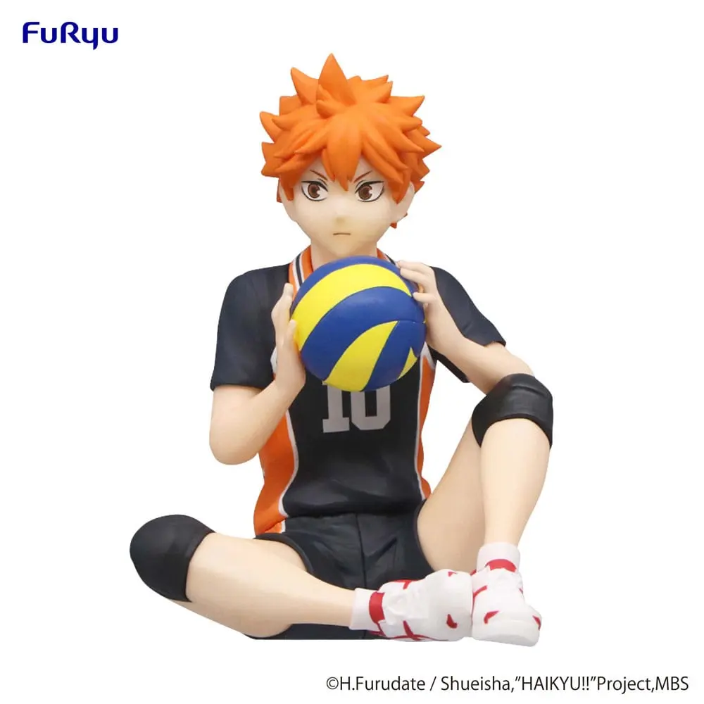 Haikyu!! Noodle Stopper Shoyo Hinata PVC szobor figura 12 cm termékfotó