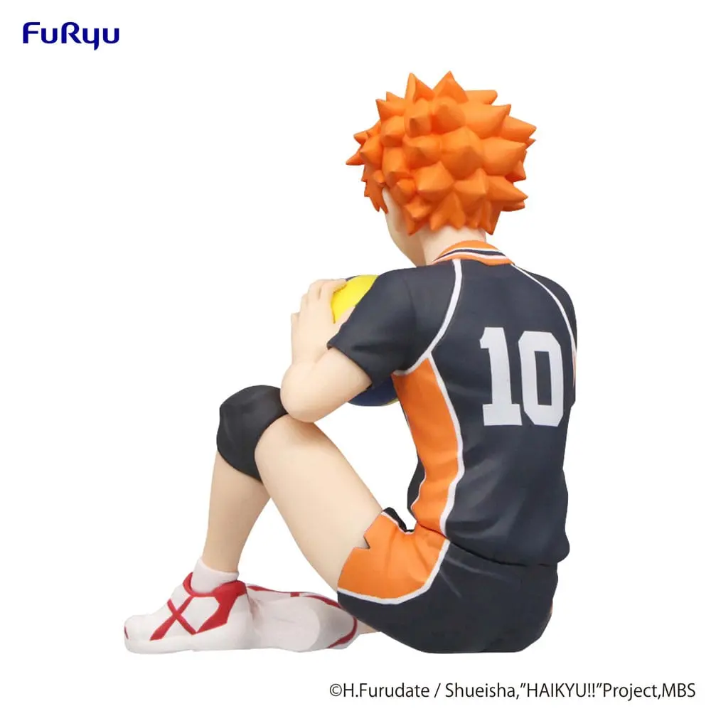 Haikyu!! Noodle Stopper Shoyo Hinata PVC szobor figura 12 cm termékfotó