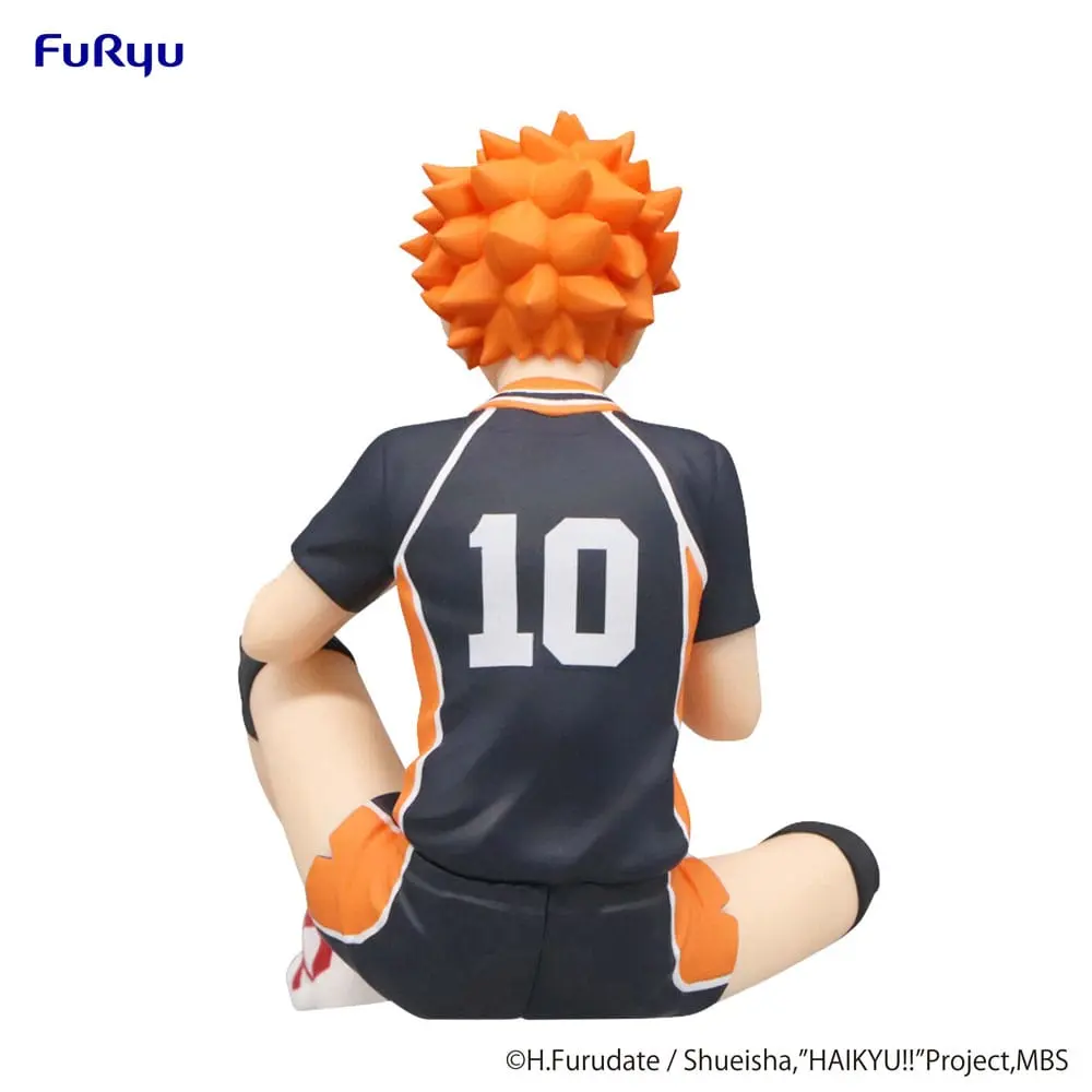 Haikyu!! Noodle Stopper Shoyo Hinata PVC szobor figura 12 cm termékfotó