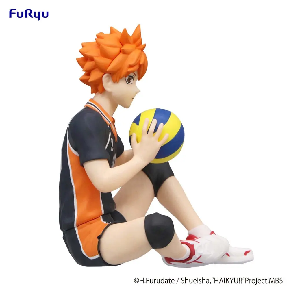 Haikyu!! Noodle Stopper Shoyo Hinata PVC szobor figura 12 cm termékfotó