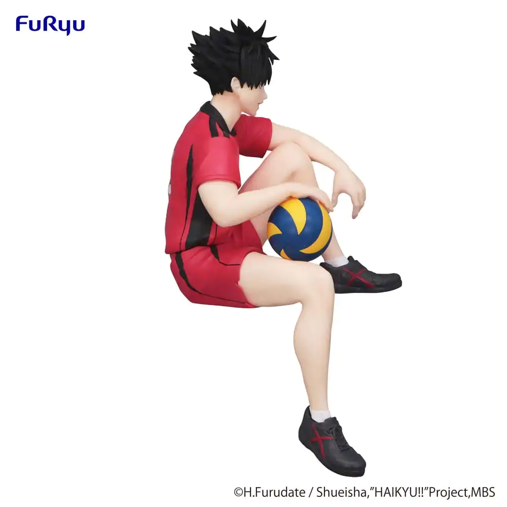 Haikyu!! Noodle Stopper Tetsuro Kuroo PVC szobor figura 14 cm termékfotó