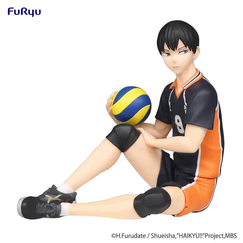 Haikyu!! Noodle Stopper Tobio Kageyama PVC szobor figura 10 cm termékfotó