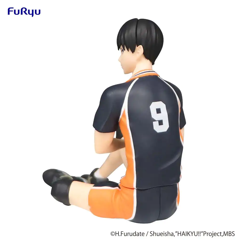 Haikyu!! Noodle Stopper Tobio Kageyama PVC szobor figura 10 cm termékfotó