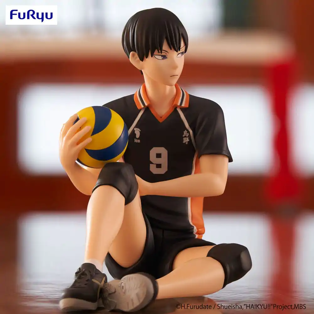 Haikyu!! Noodle Stopper Tobio Kageyama PVC szobor figura 10 cm termékfotó