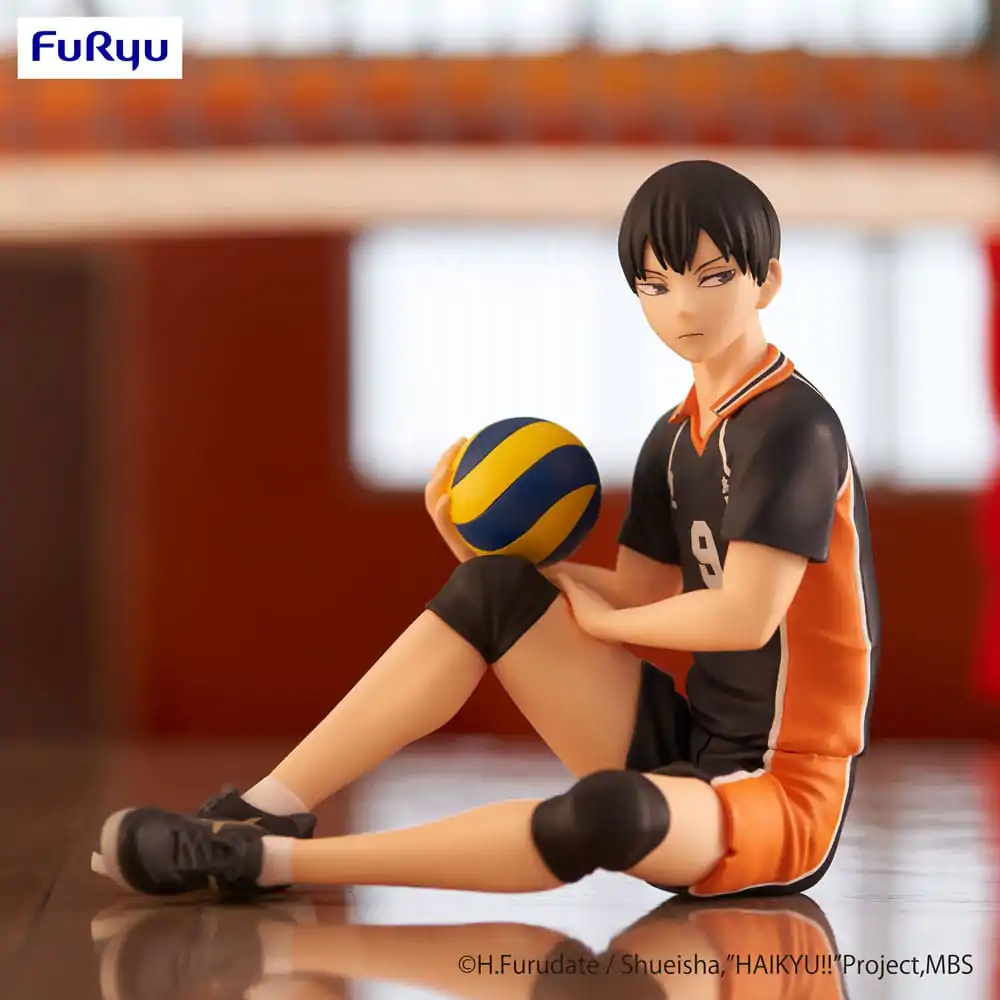 Haikyu!! Noodle Stopper Tobio Kageyama PVC szobor figura 10 cm termékfotó