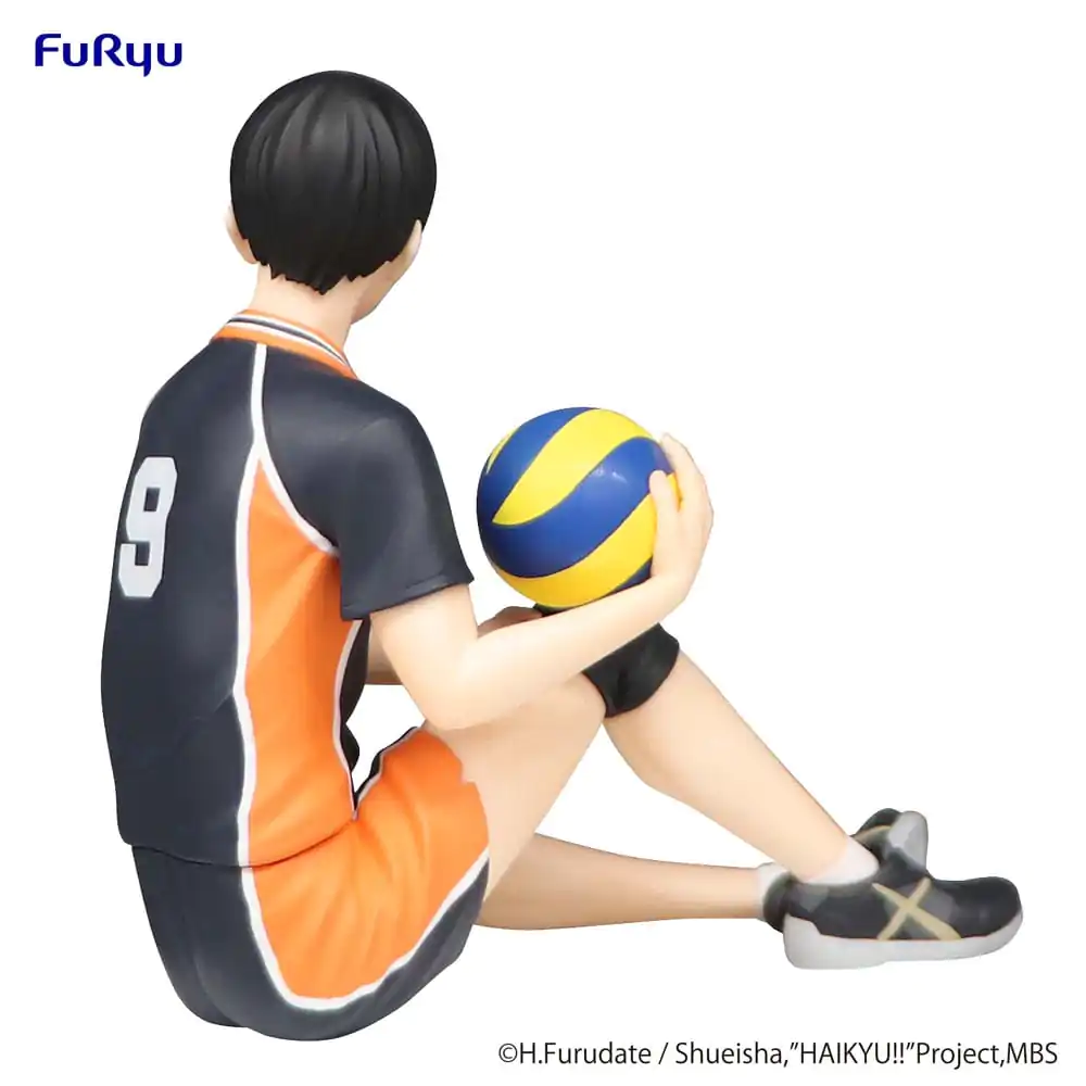 Haikyu!! Noodle Stopper Tobio Kageyama PVC szobor figura 10 cm termékfotó