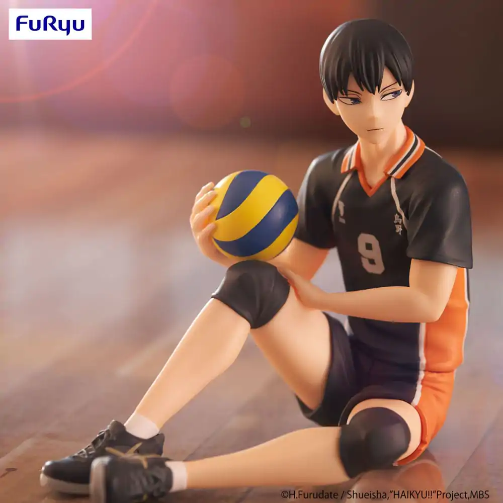 Haikyu!! Noodle Stopper Tobio Kageyama PVC szobor figura 10 cm termékfotó