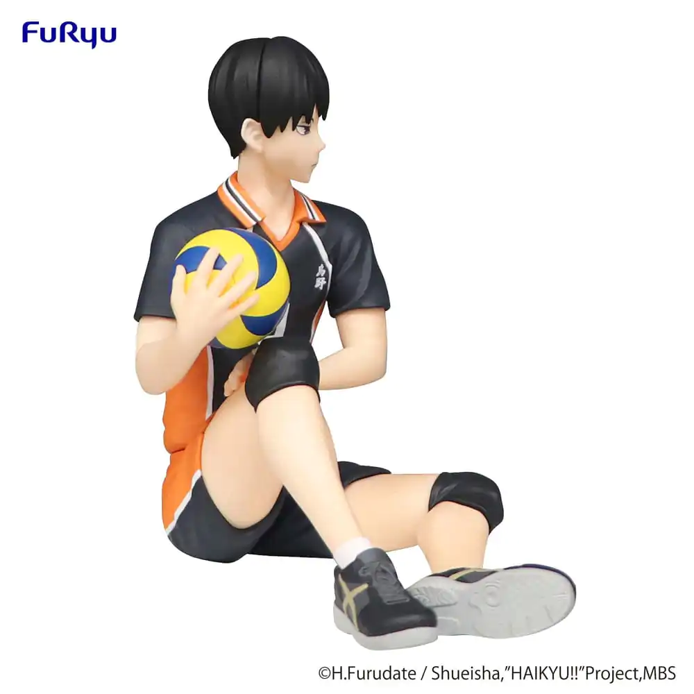 Haikyu!! Noodle Stopper Tobio Kageyama PVC szobor figura 10 cm termékfotó