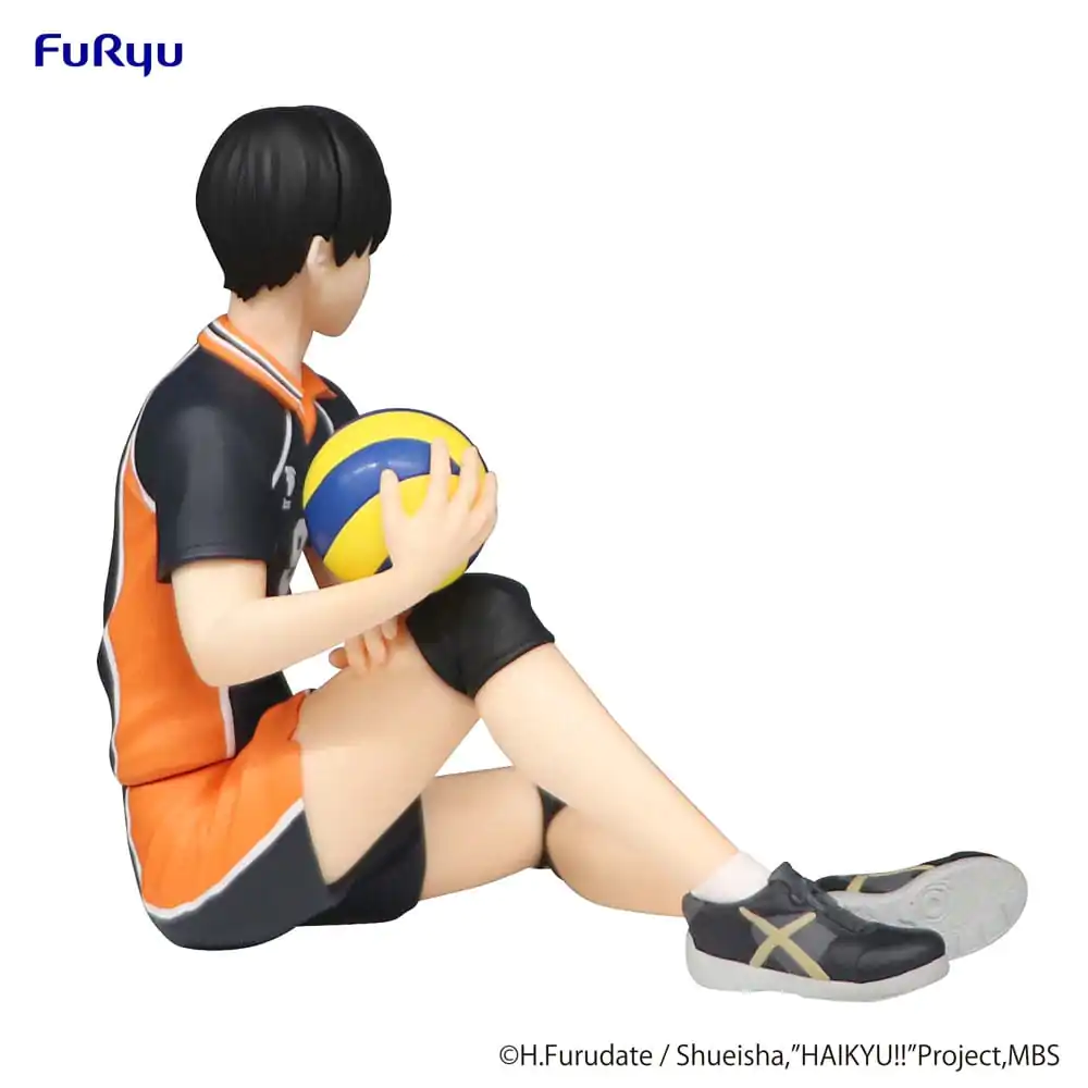 Haikyu!! Noodle Stopper Tobio Kageyama PVC szobor figura 10 cm termékfotó