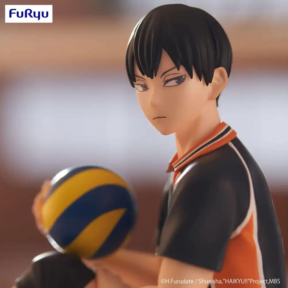 Haikyu!! Noodle Stopper Tobio Kageyama PVC szobor figura 10 cm termékfotó