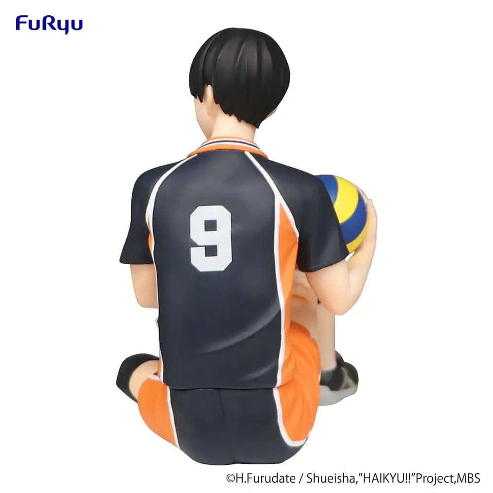 Haikyu!! Noodle Stopper Tobio Kageyama PVC szobor figura 10 cm termékfotó