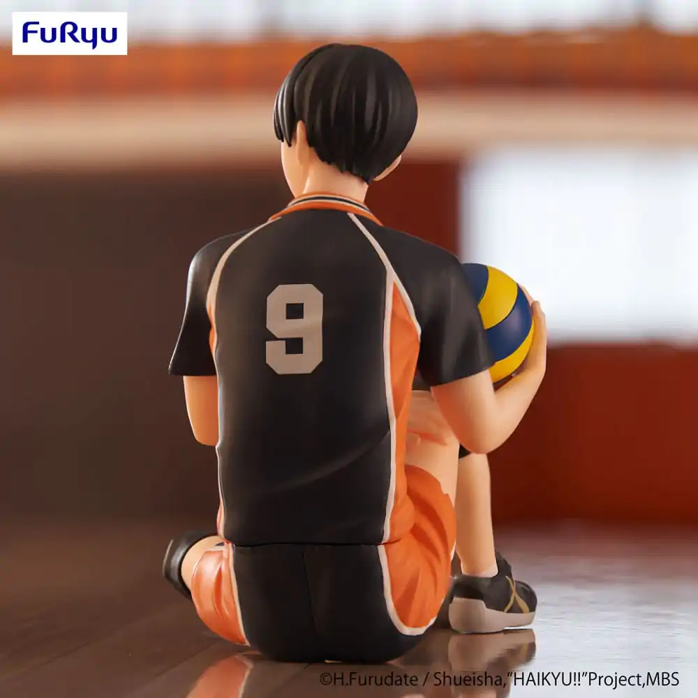 Haikyu!! Noodle Stopper Tobio Kageyama PVC szobor figura 10 cm termékfotó