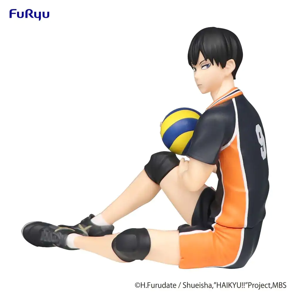 Haikyu!! Noodle Stopper Tobio Kageyama PVC szobor figura 10 cm termékfotó