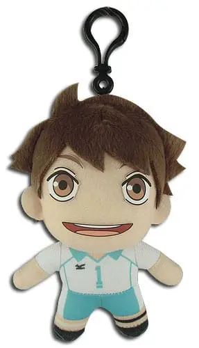 Haikyu!! Oikawa plüss figura 13 cm termékfotó