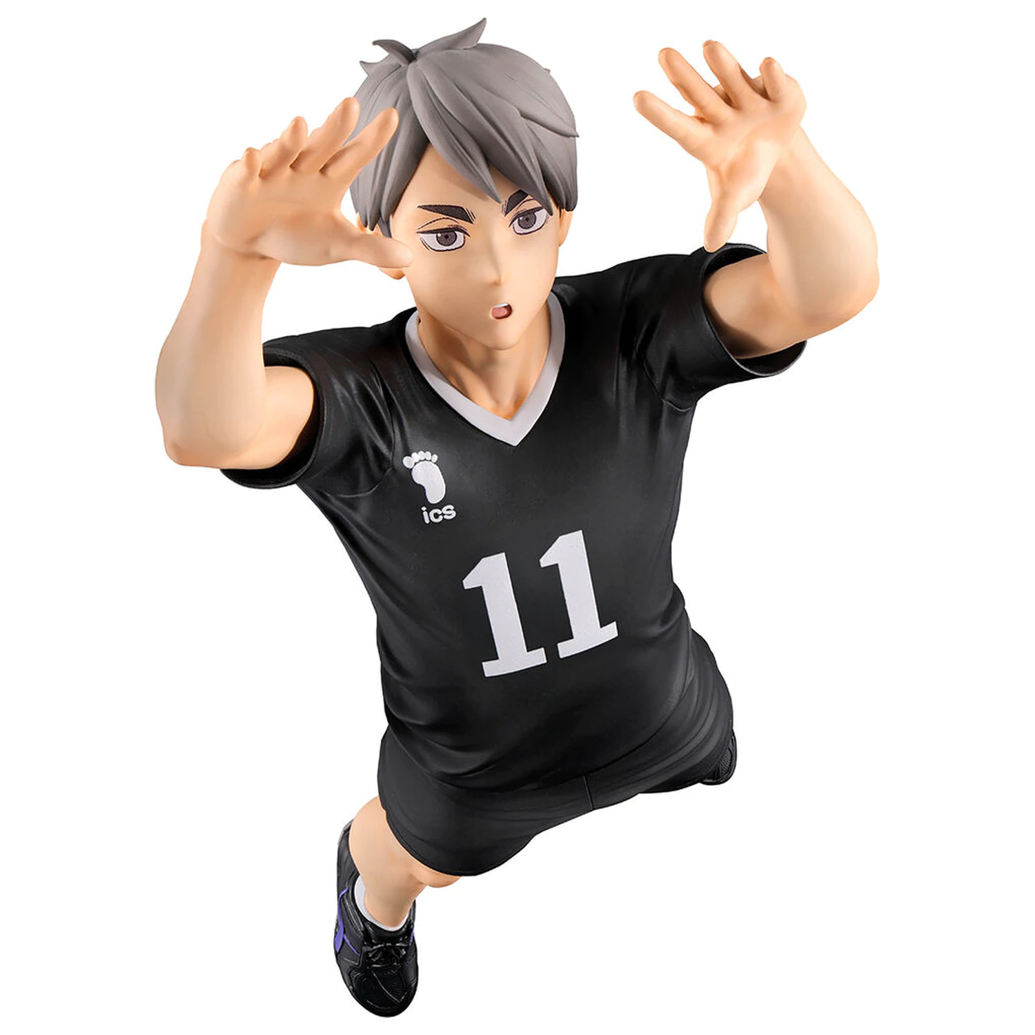 Haikyu!! Osamu Miya The Strongest Challenger figura 19cm termékfotó