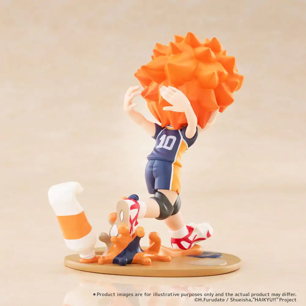 Haikyu!! PalVerse Shoyo Hinata PVC szobor figura 10 cm termékfotó