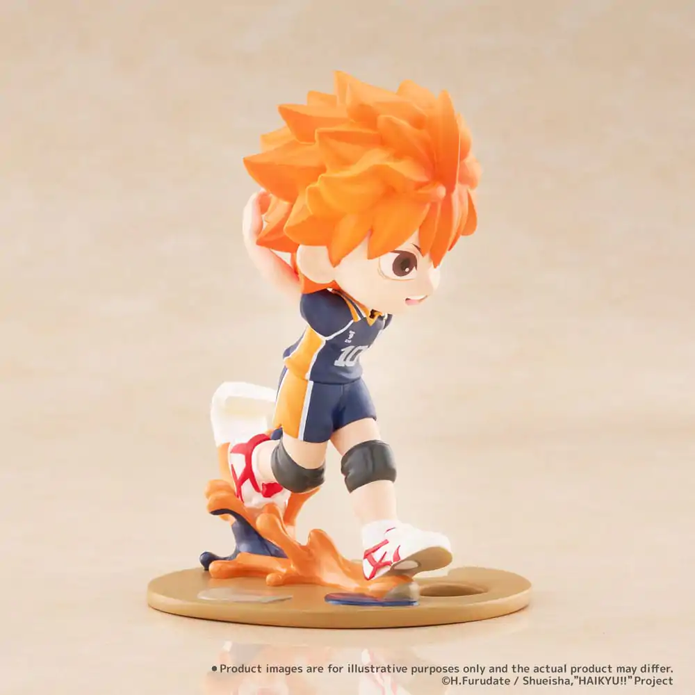Haikyu!! PalVerse Shoyo Hinata PVC szobor figura 10 cm termékfotó