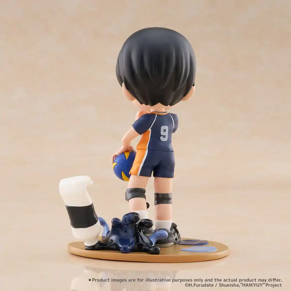 Haikyu!! PalVerse Tobio Kageyama PVC szobor figura 10 cm termékfotó