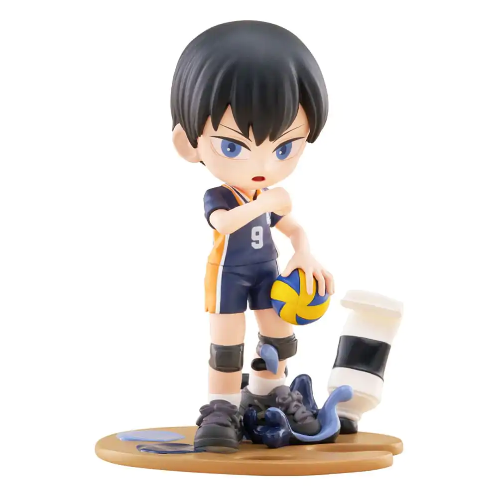 Haikyu!! PalVerse Tobio Kageyama PVC szobor figura 10 cm termékfotó