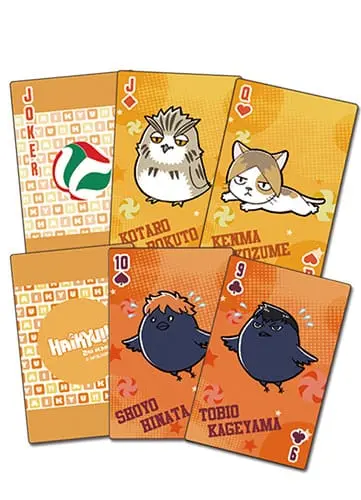 Haikyu!! Playing SD Big Group Season 2 kártyajáték termékfotó