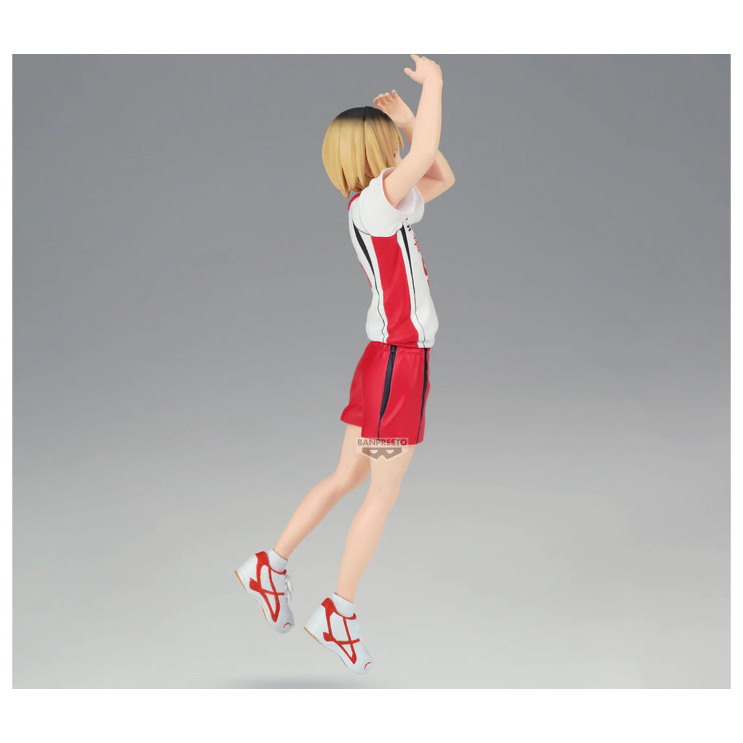 Haikyu!! Posing figura Kenma Kozume Second Uniform ver figura 19cm termékfotó