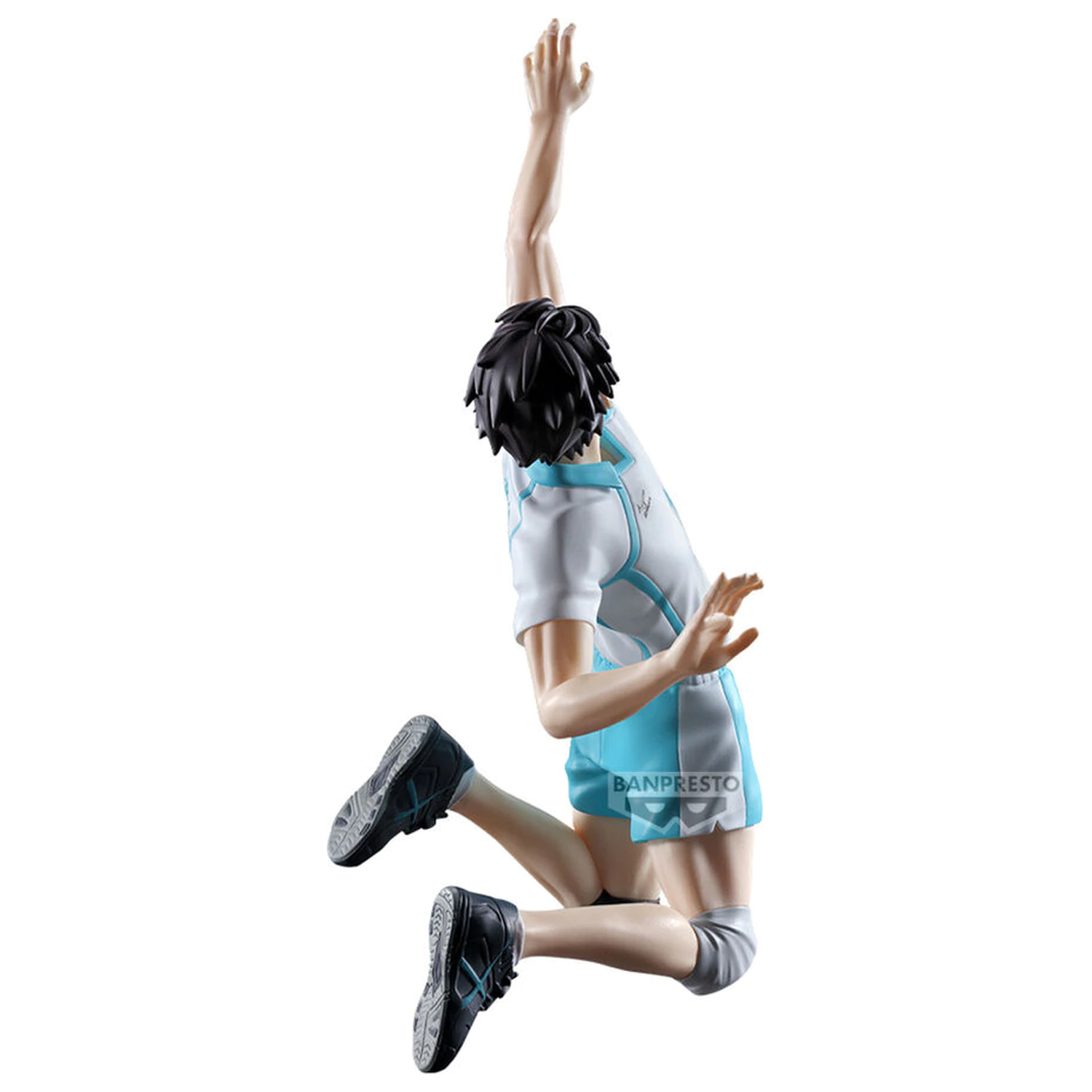 Haikyu!! Posing figura Toru Oikawa figura 16cm termékfotó
