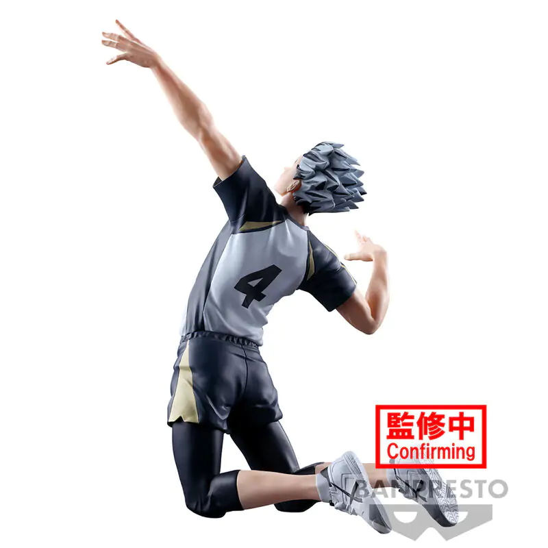 Haikyu!! Posing Kotaro Bokuto figura 16cm termékfotó