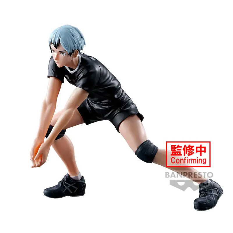 Haikyu!! Posing Shinsuke Kita figura 13cm termékfotó