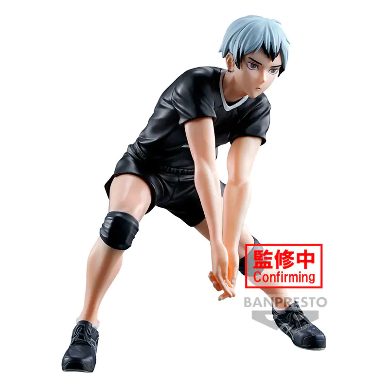 Haikyu!! Posing Shinsuke Kita figura 13cm termékfotó