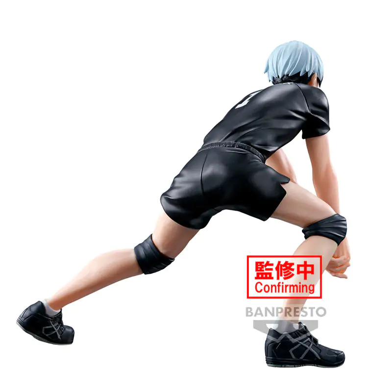 Haikyu!! Posing Shinsuke Kita figura 13cm termékfotó