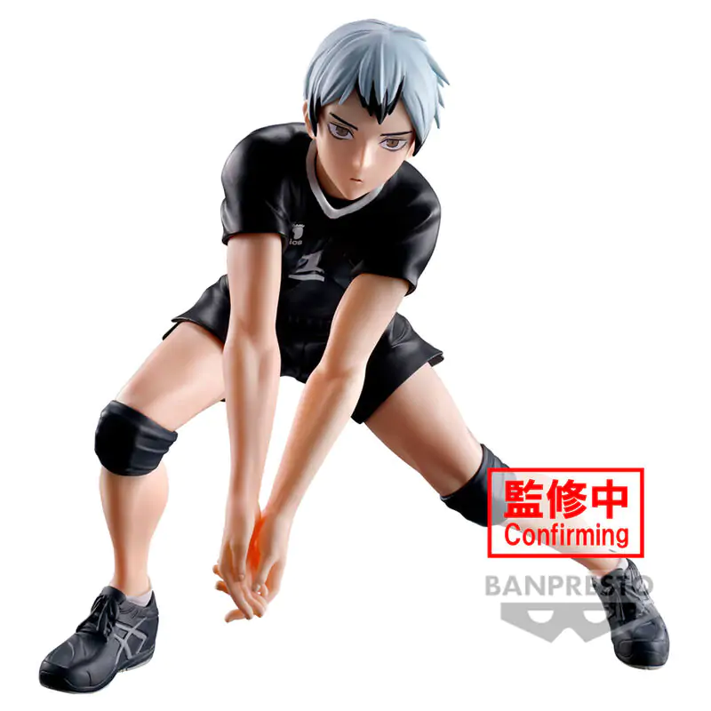 Haikyu!! Posing Shinsuke Kita figura 13cm termékfotó