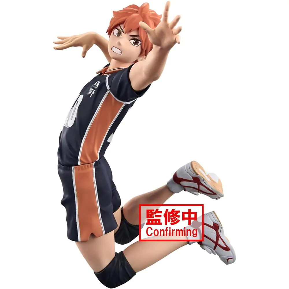 Haikyu!! Posing Shoyo Hinata figura 13cm termékfotó