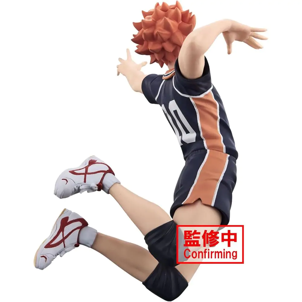 Haikyu!! Posing Shoyo Hinata figura 13cm termékfotó