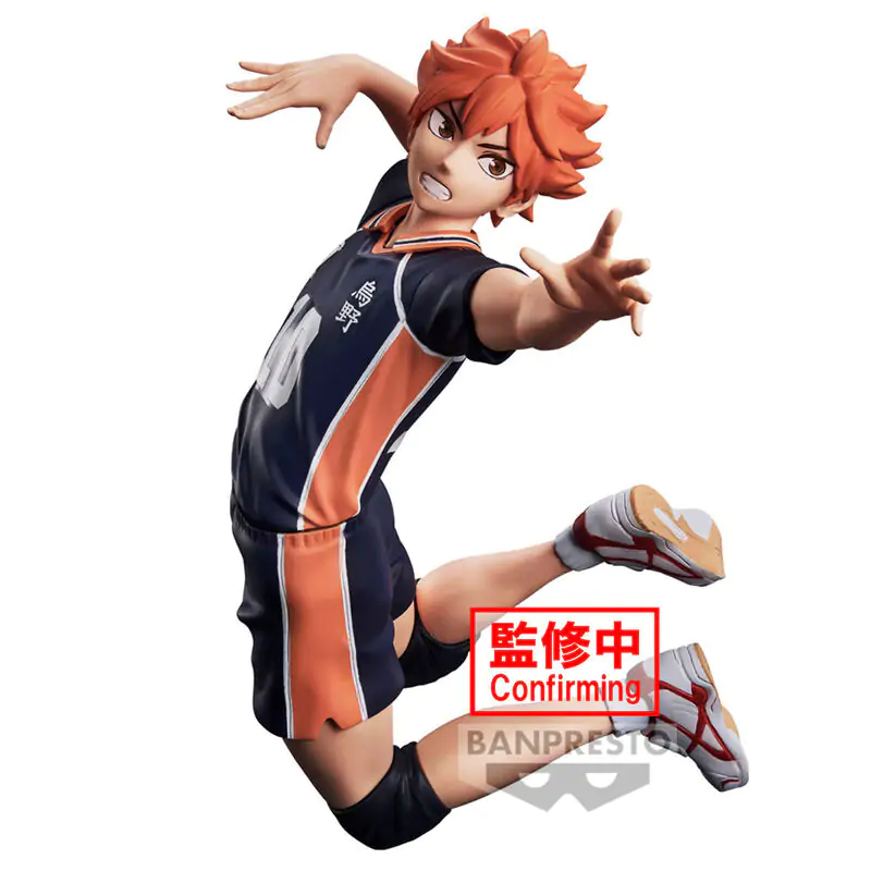 Haikyu!! Posing Shoyo Hinata figura 13cm termékfotó